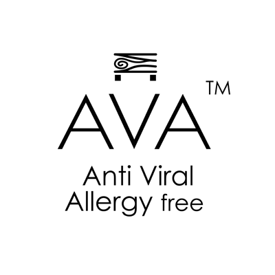 Anti Viral Allergy Free Logo