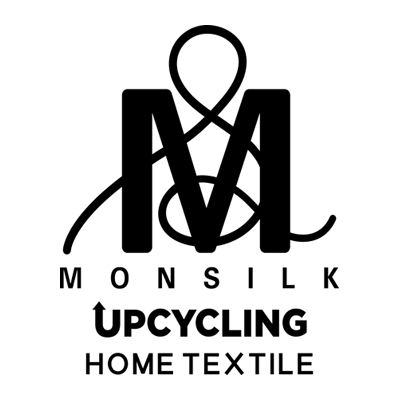 Monsilk Upcycling Logo